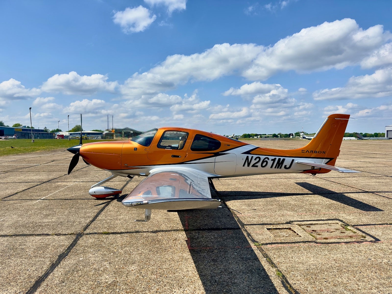 시러스 SR22T G6 GTS 2022 사진 2