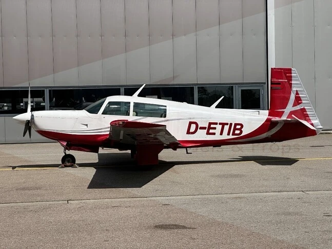 Mooney M20K 231