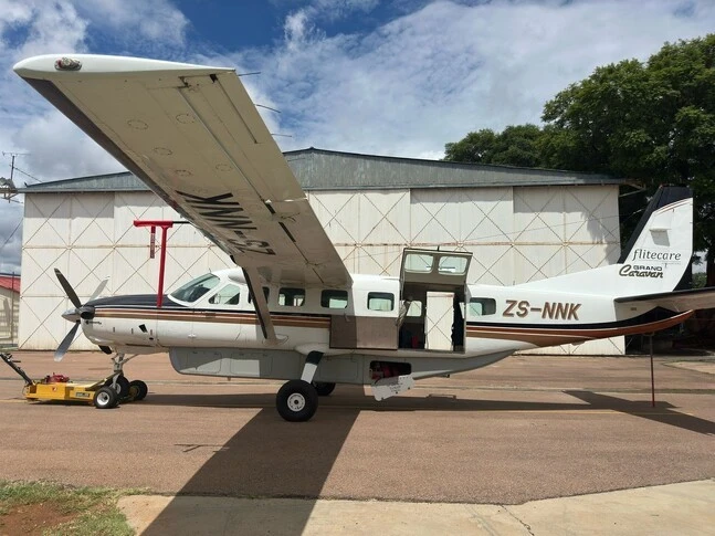 Cessna Caravan 208B Grand