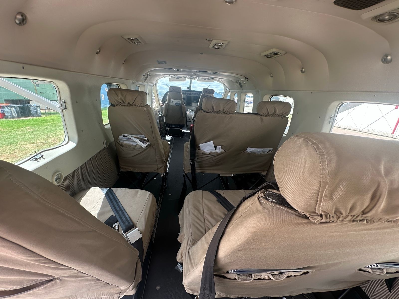 세스나 Caravan 208B Grand 1995 사진 7