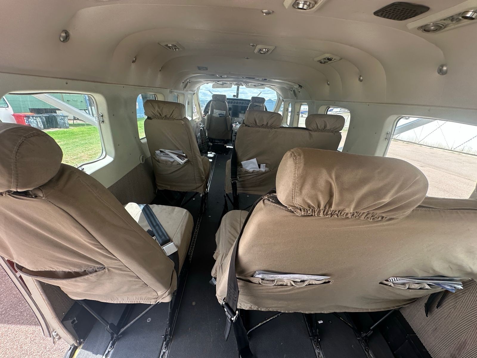세스나 Caravan 208B Grand 1995 사진 6