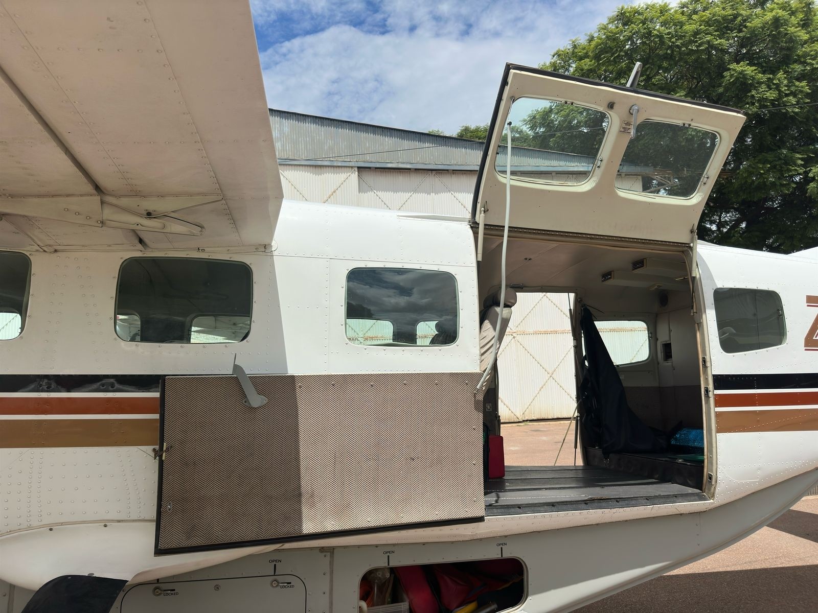 세스나 Caravan 208B Grand 1995 사진 3