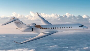 Bombardier Global 7500