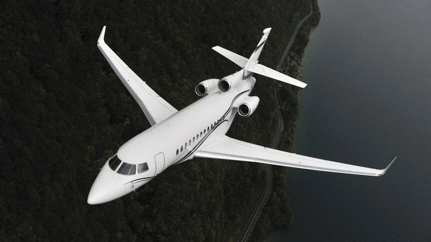 Dassault Falcon 7X