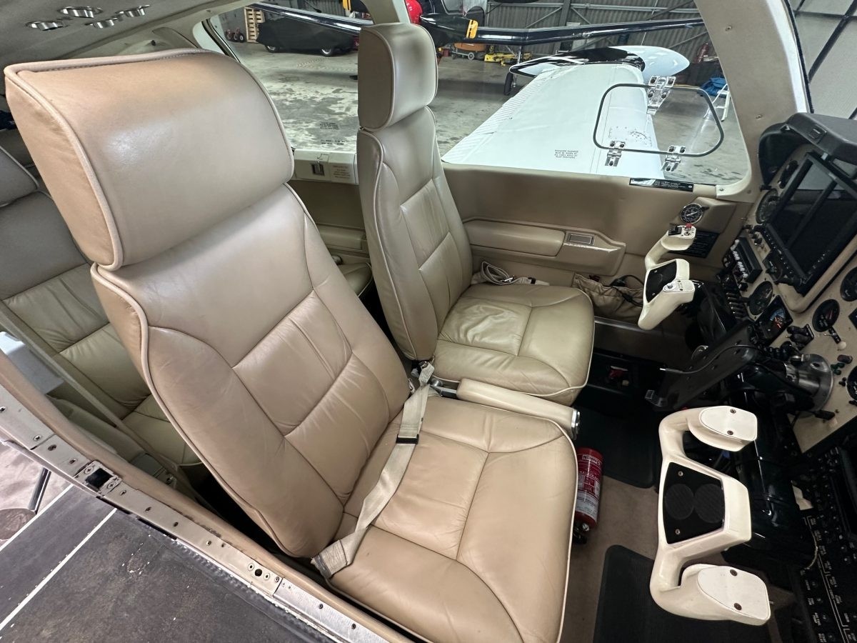 비치크래프트 F33A Bonanza 1991 사진 6