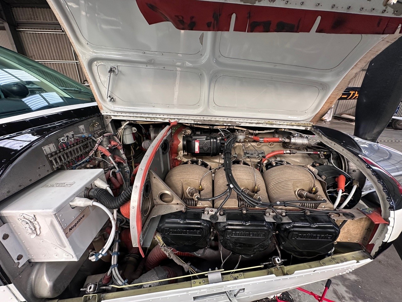 비치크래프트 F33A Bonanza 1991 사진 4