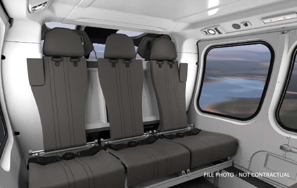 2026 Agusta AW109 Trekker, photo 2