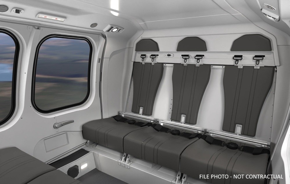 2026 Agusta AW109 Trekker, photo 3