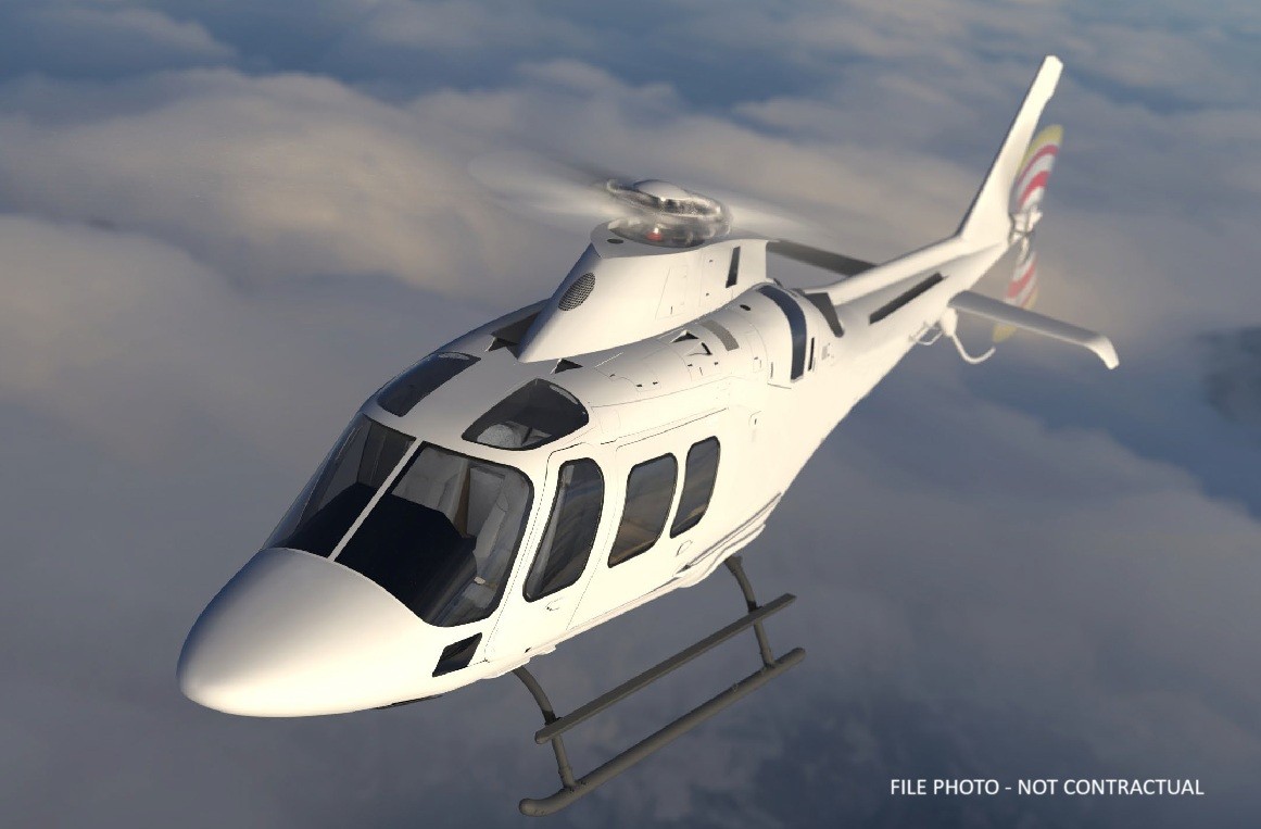 2026 Agusta AW109 Trekker, photo 1