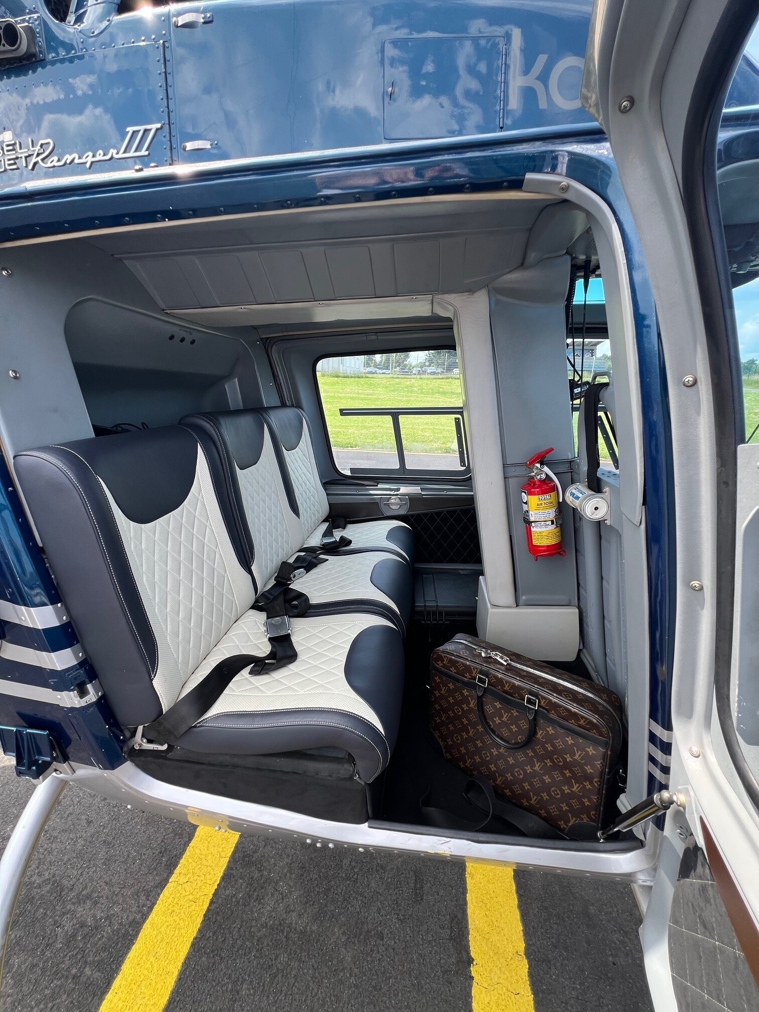 Bell 206B III Helicopters for Sale | AvBuyer
