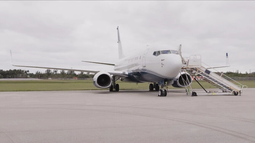 Boeing Bbj
