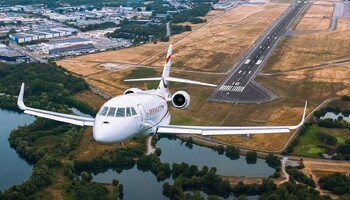 Dassault Falcon 2000Lxs
