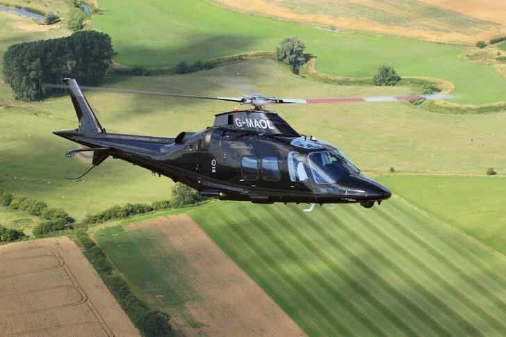 Agusta AW109 Grand New For Sale | England, UK. 0 hrs. | AvBuyer