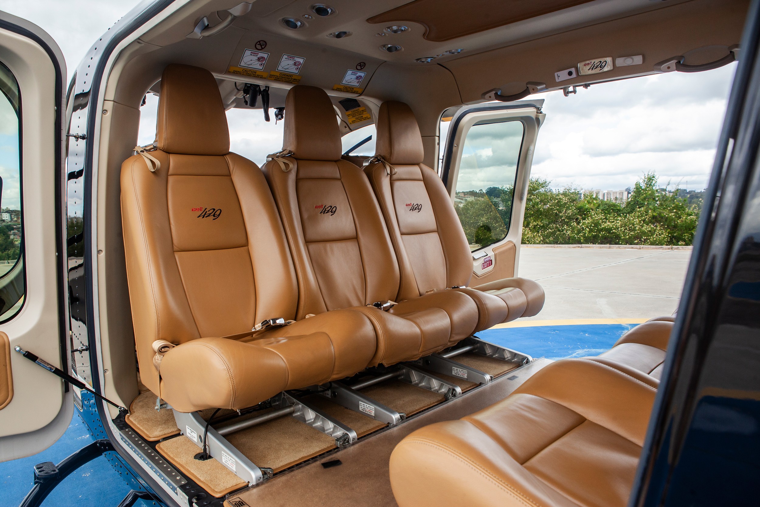 Bell 201 2012 Bell 429 For Sale | Brazil. 3.201,7 hrs. | AvBuyer