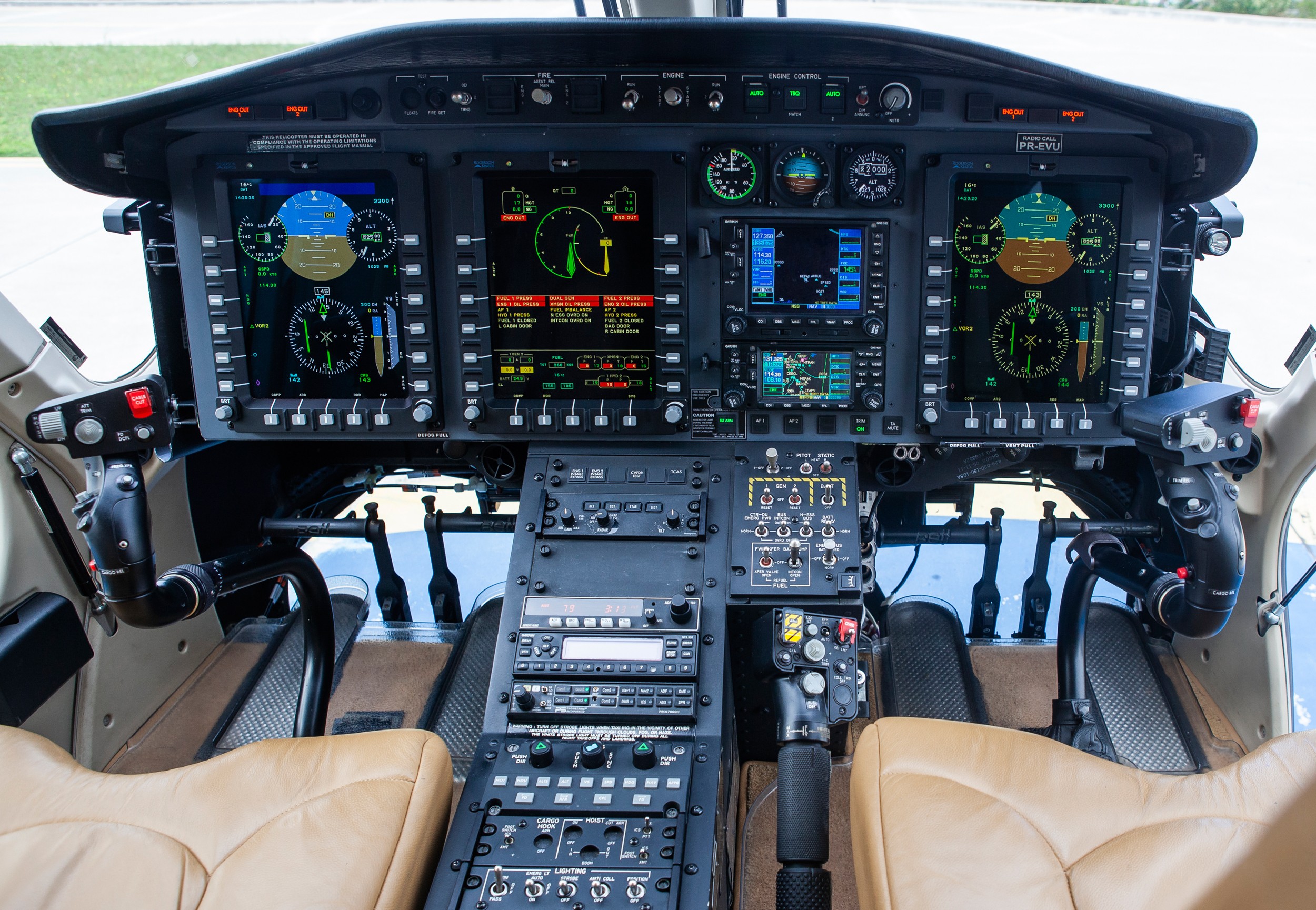 Bell 201 2012 Bell 429 For Sale | Brazil. 3.201,7 hrs. | AvBuyer