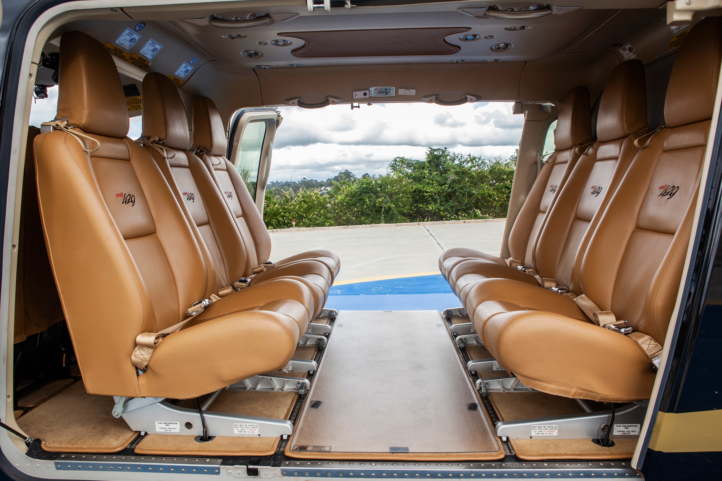 Bell 201 2012 Bell 429 For Sale | Brazil. 3.201,7 hrs. | AvBuyer