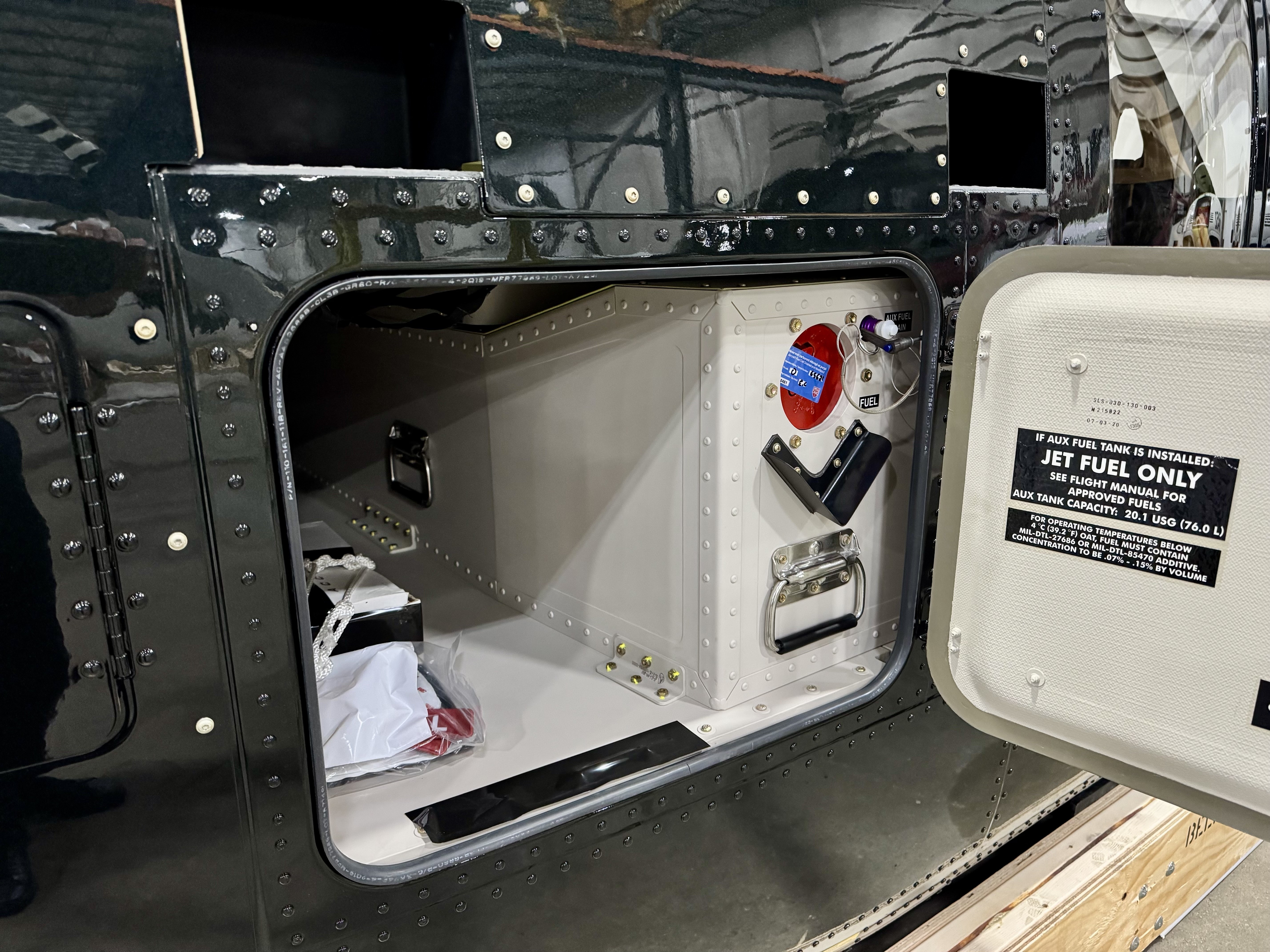2025 Bell 505 Jetranger X, photo 4