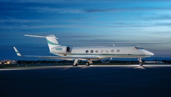 Gulfstream G550