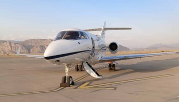 Hawker 850Xp
