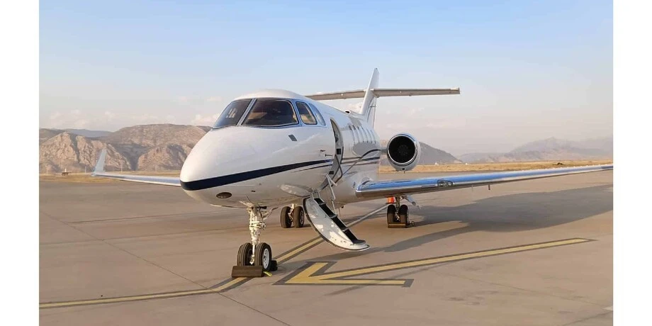 Hawker 850Xp
