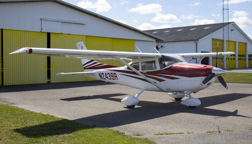 2006 Cessna T182 Turbo Skylane, Denmark, photo 13