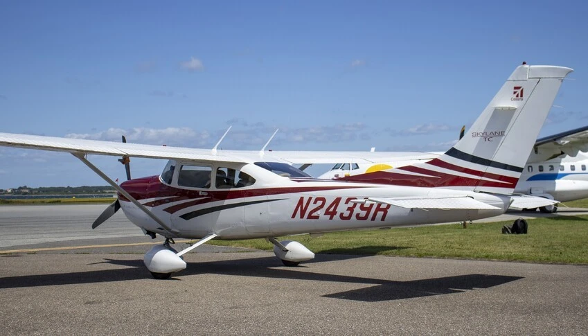 2006 Cessna T182 Turbo Skylane, Denmark, photo 14