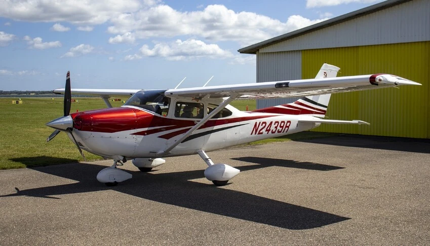 2006 Cessna T182 Turbo Skylane, Denmark, photo 15