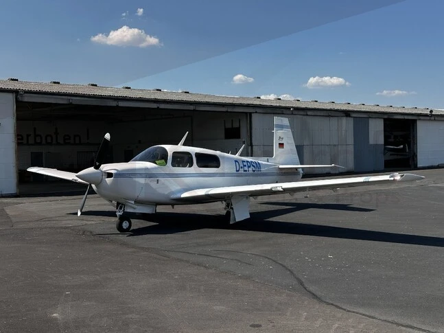 1998 Mooney M20J SE for sale