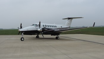 Beechcraft King Air 350I
