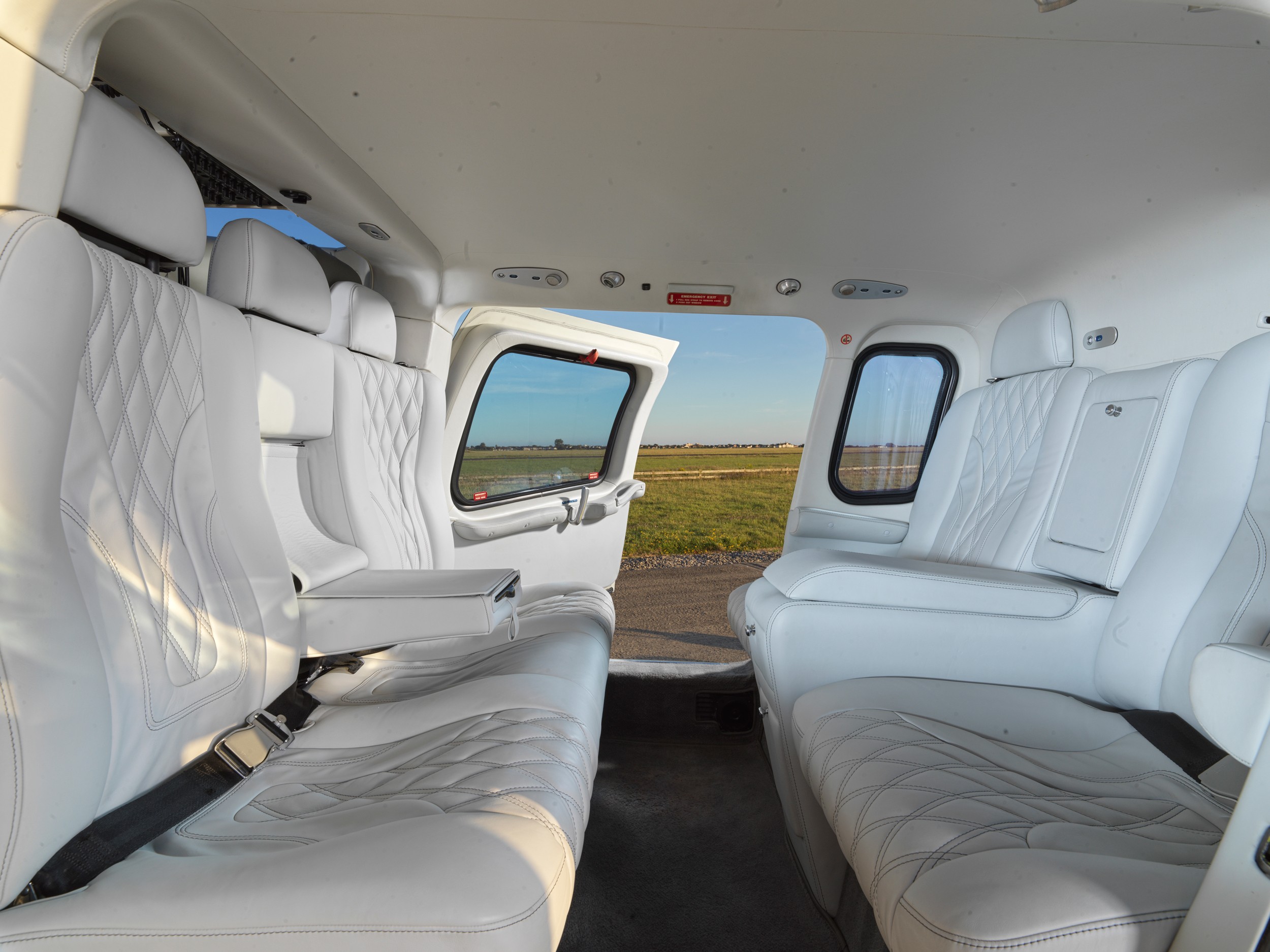 2003 Agusta Leonardo AW109 Power, photo 4
