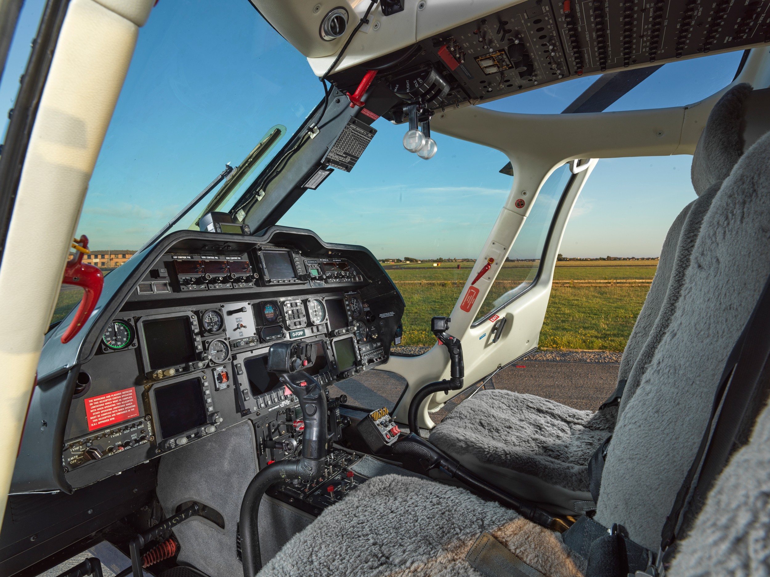 2003 Agusta Leonardo AW109 Power, photo 8
