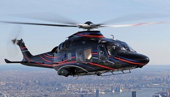 LEONARDO AW169 フライトタグ&ワッペン AW1276 AW169 certification | Leonardo