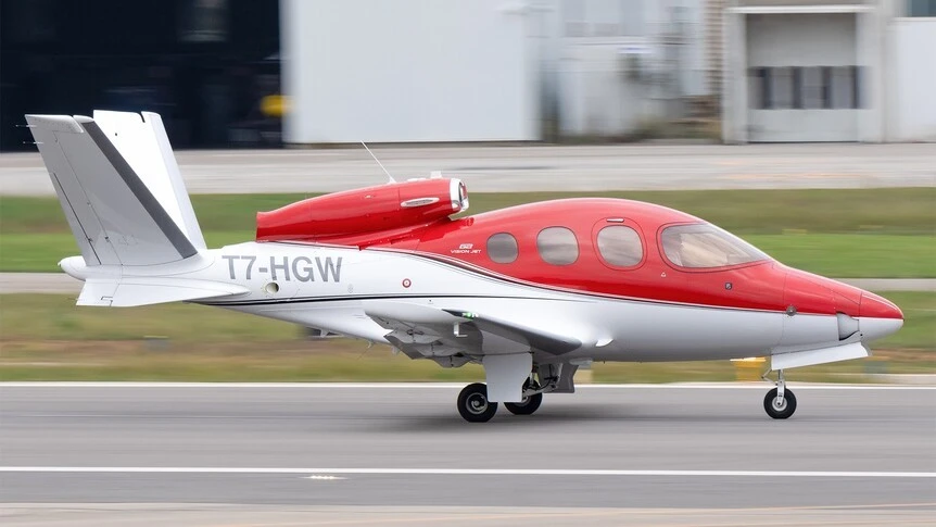 2019 Cirrus Vision SF50 for sale