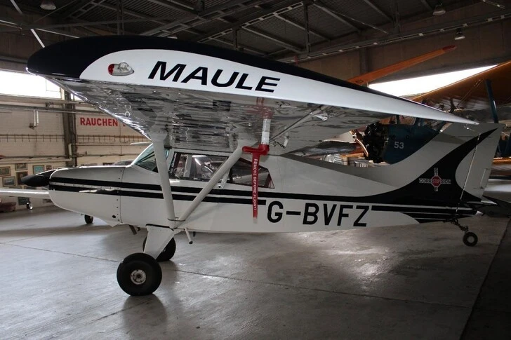 Maule M5 235