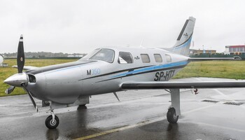 Piper M350