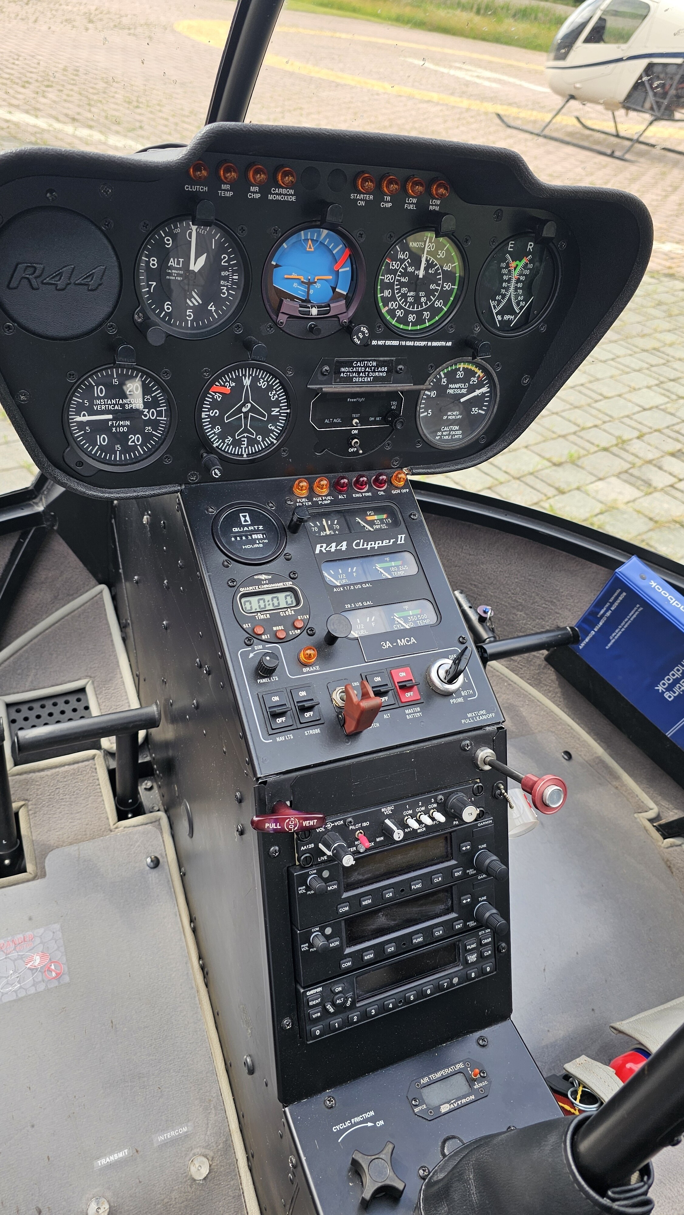 2009 Robinson R44 Clipper II, photo 6
