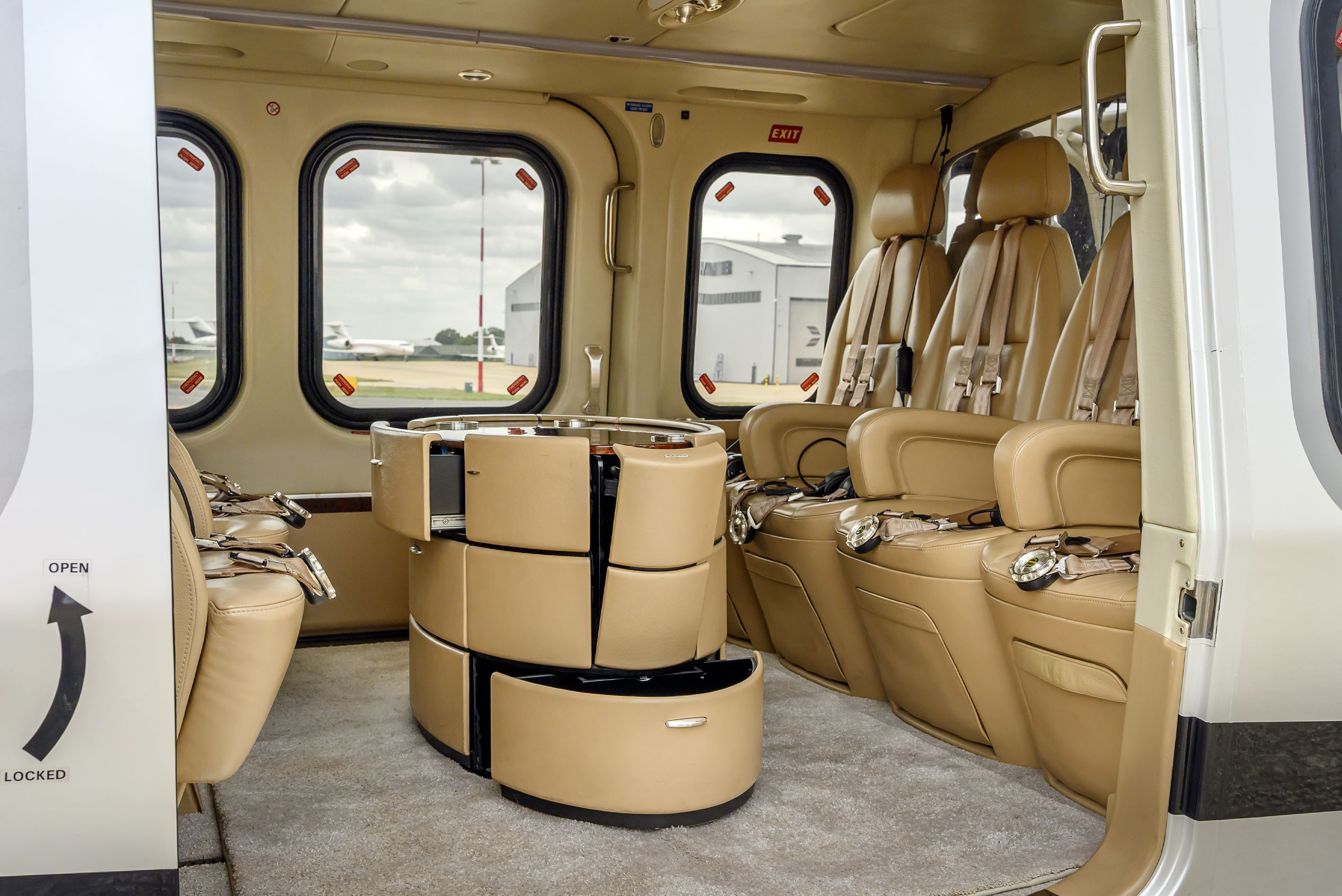 2013 Agusta AW139 For Sale | England, UK. 2500 hrs. | AvBuyer