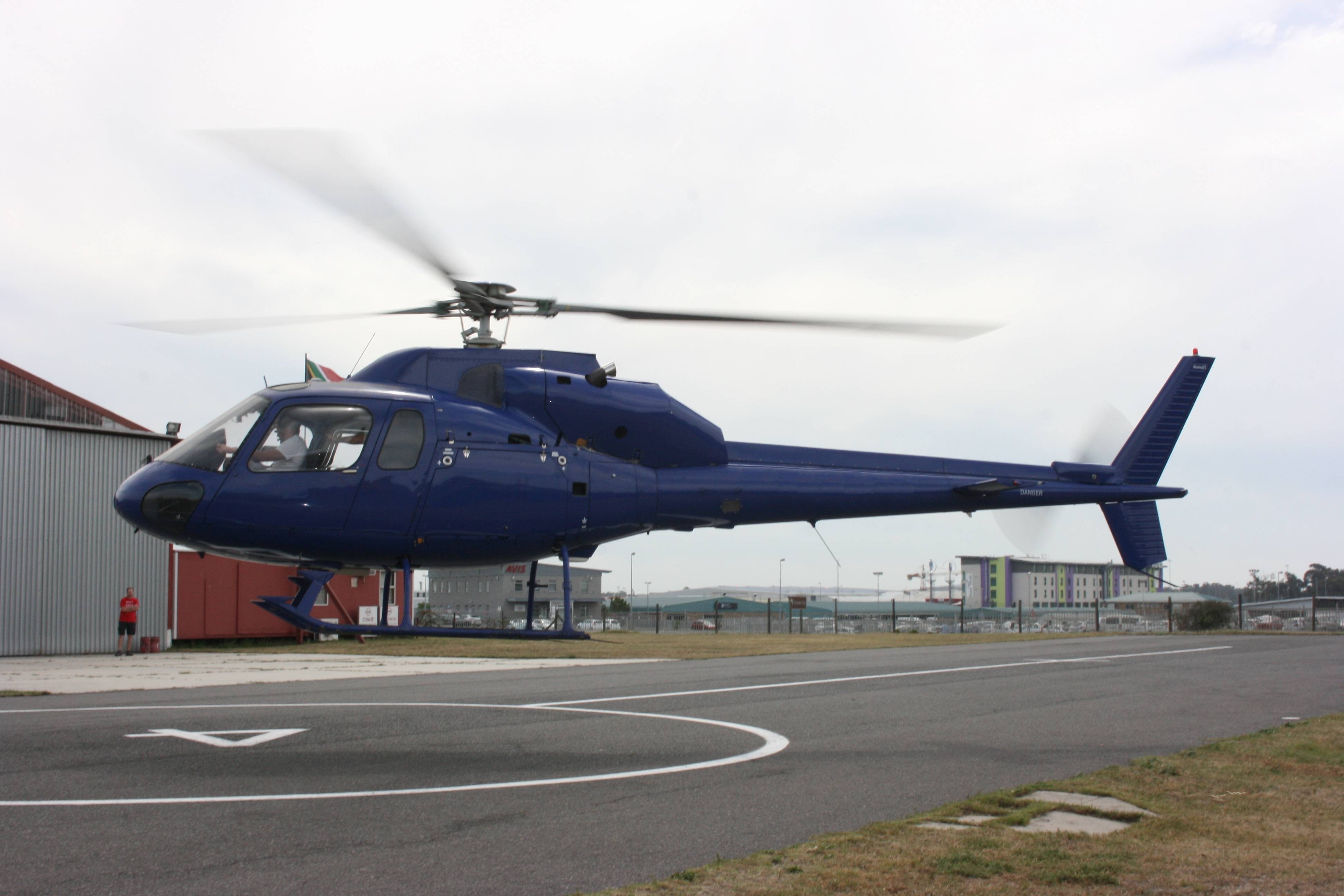 1990 Airbus/Eurocopter AS 355F-2, photo 1