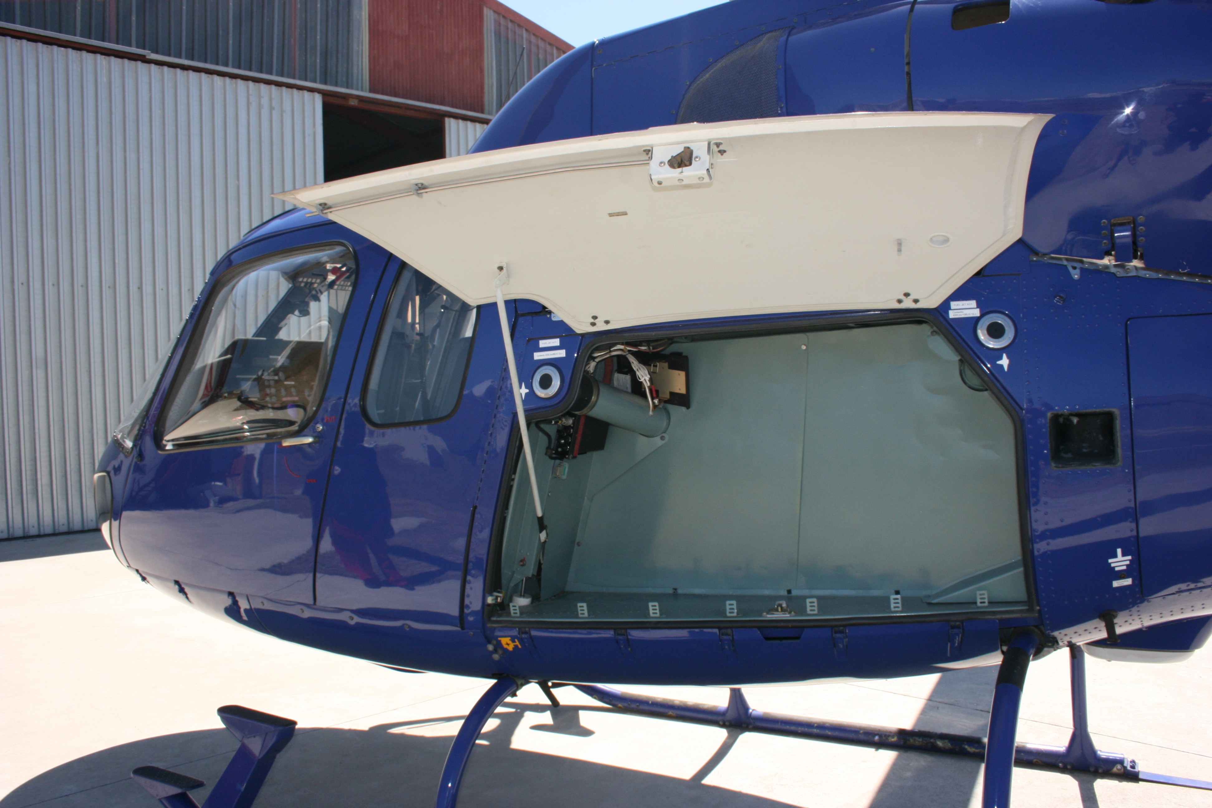 1990 Airbus/Eurocopter AS 355F-2, photo 4