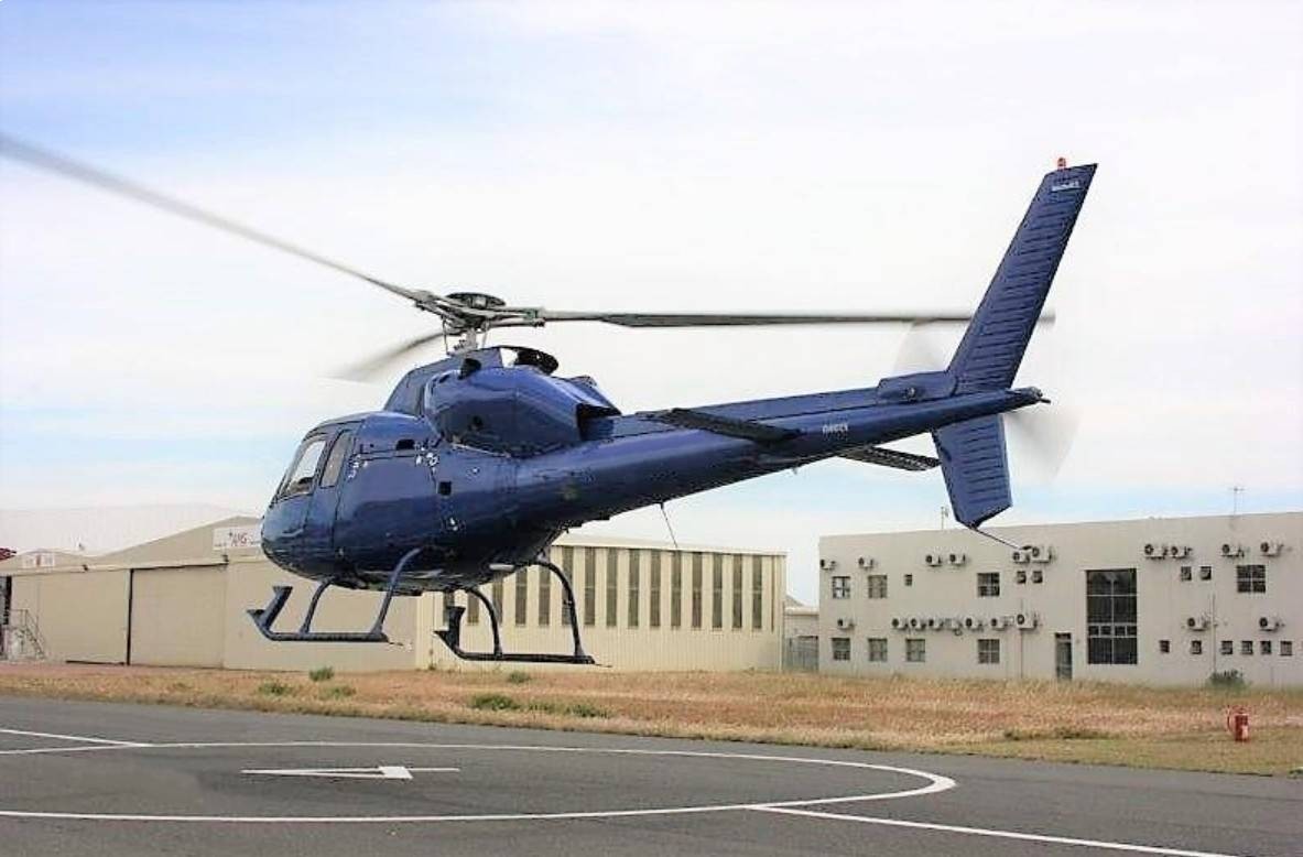 1990 Airbus/Eurocopter AS 355F-2, photo 7