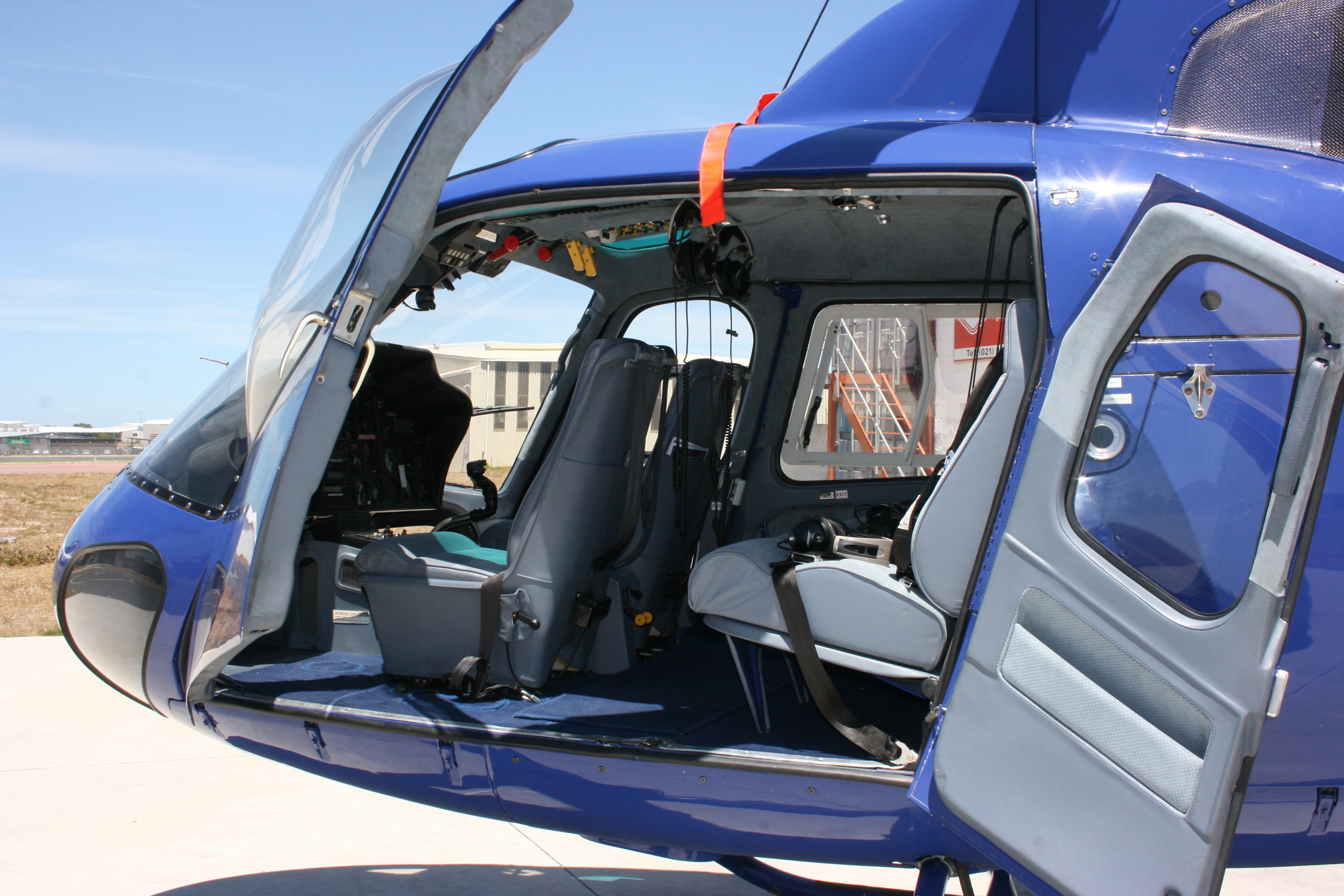 1990 Airbus/Eurocopter AS 355F-2, photo 6