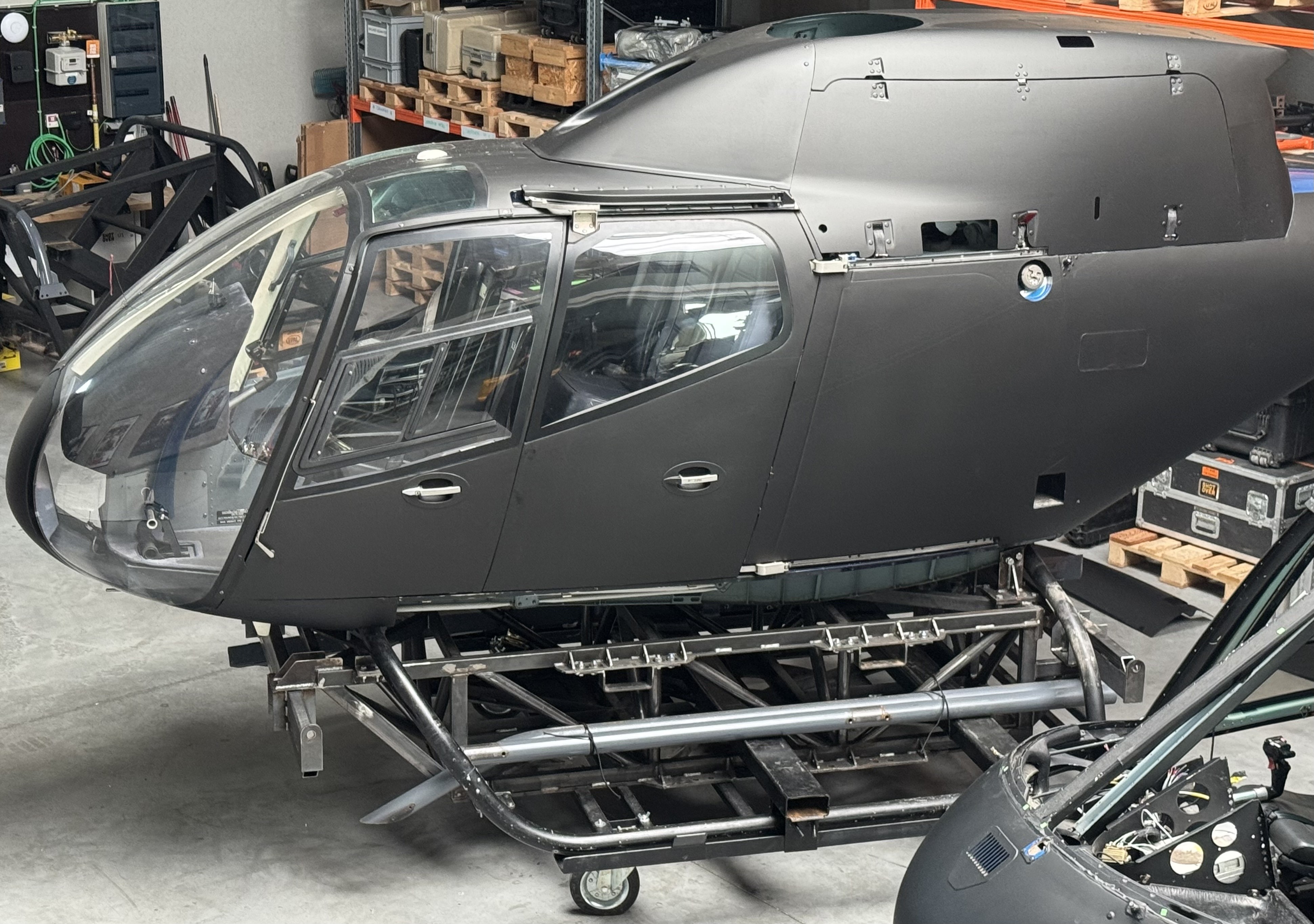 Airbus/Eurocopter EC 120, photo 1
