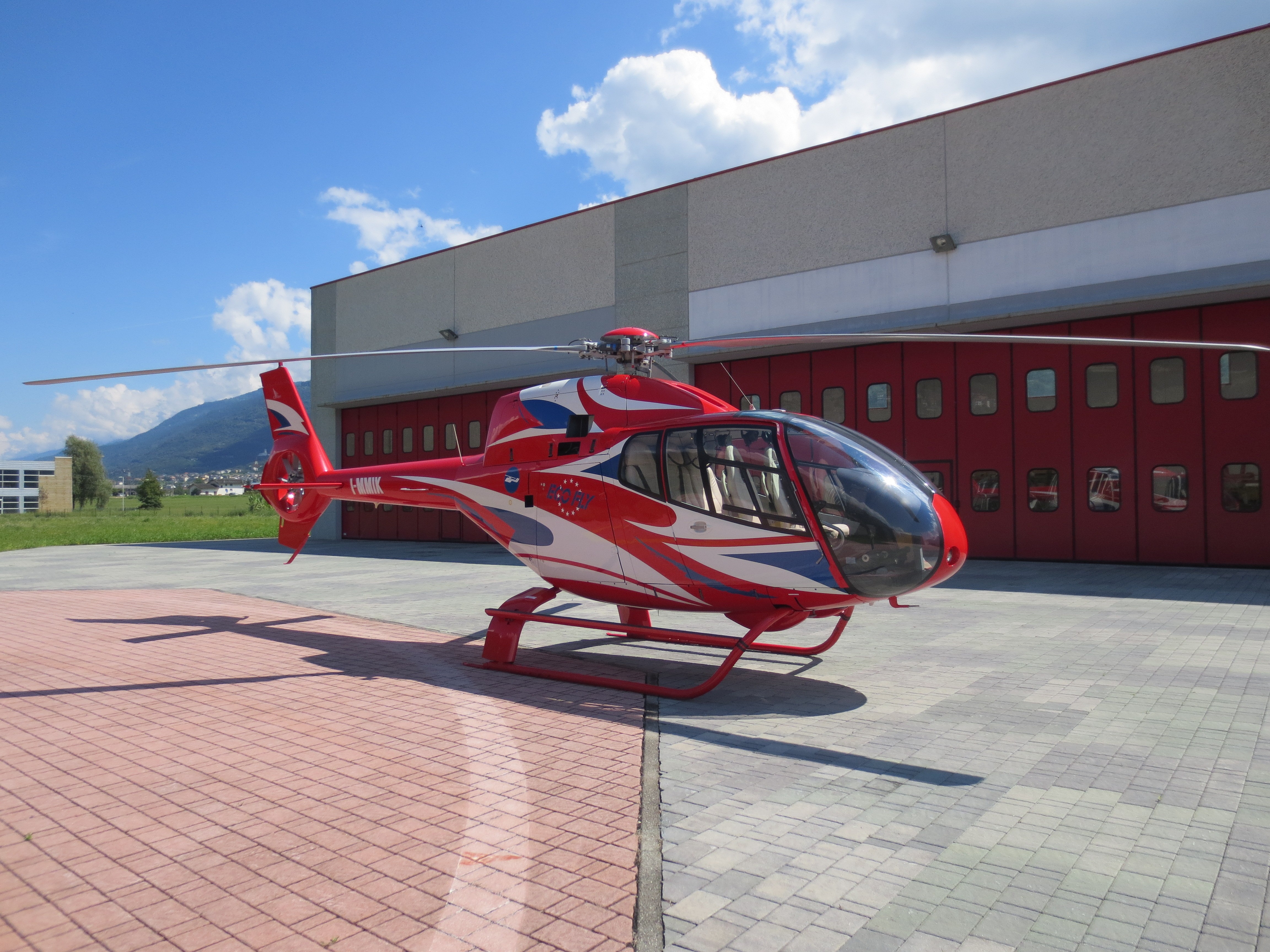 2002 Airbus/Eurocopter EC 120B, photo 1
