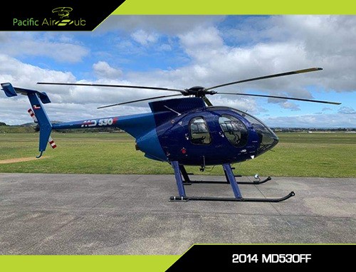 MD 헬리콥터스 530FF 2014 사진 1