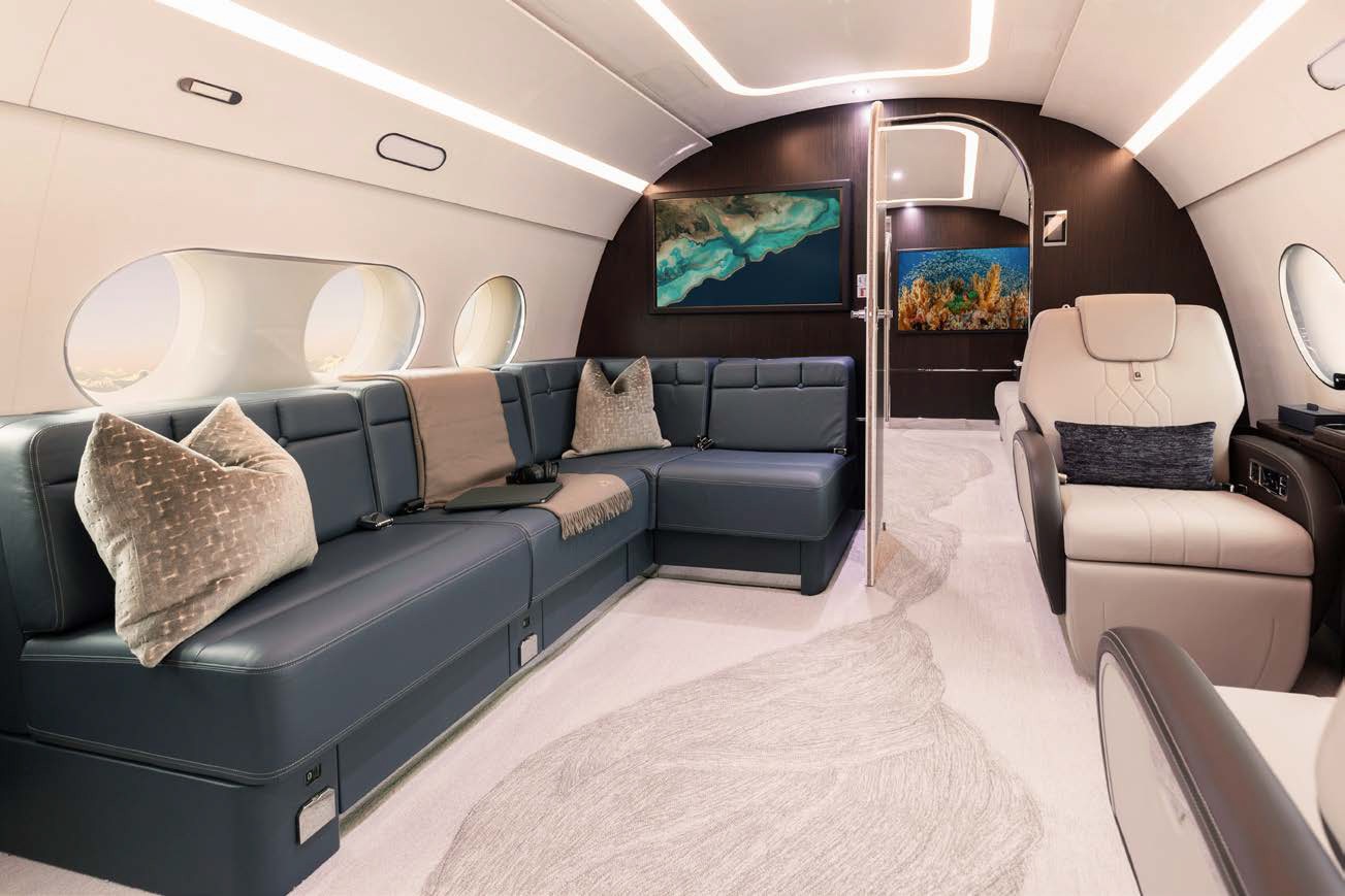 2022 Airbus ACJ TwoTwenty For Sale | CH. 600 hrs. | AvBuyer