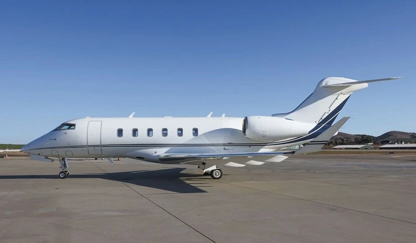Bombardier Challenger 350
