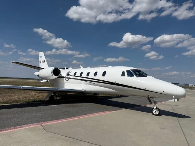 Cessna Citation Excel