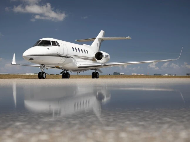 HAWKER 800XP