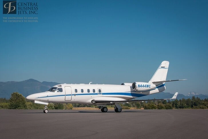 2001 IAI Astra 1125SPX For Sale | MN, US. 5083 hrs. | AvBuyer