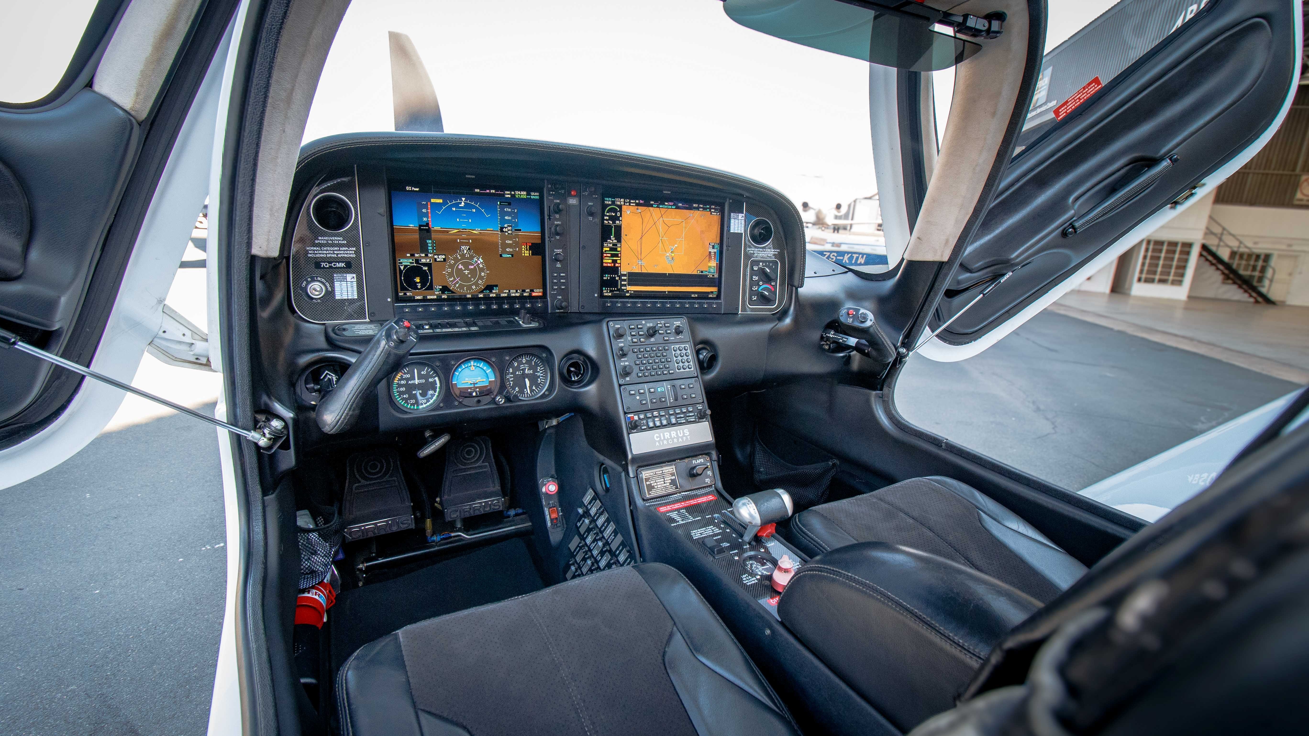시러스 SR22 G3 GTS 2010 사진 6